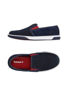 Низкие кеды и кроссовки Timberland