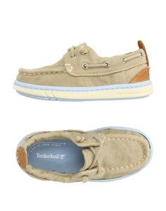 Мокасины Timberland