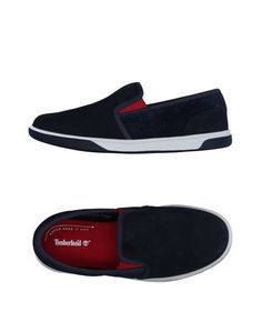Низкие кеды и кроссовки Timberland