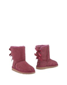 Полусапоги и высокие ботинки UGG Australia