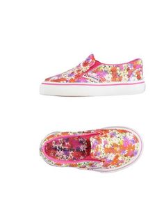 Низкие кеды и кроссовки Superga