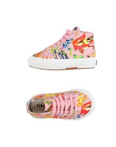Низкие кеды и кроссовки Superga