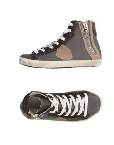 Высокие кеды и кроссовки Philippe Model