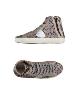 Высокие кеды и кроссовки Philippe Model