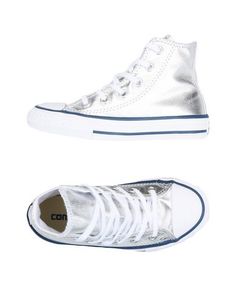 Высокие кеды и кроссовки Converse
