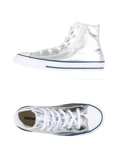 Высокие кеды и кроссовки Converse