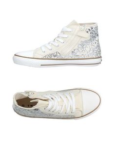 Высокие кеды и кроссовки Twin Set Simona Barbieri