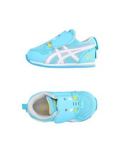 Низкие кеды и кроссовки Asics