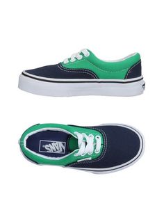 Низкие кеды и кроссовки Vans