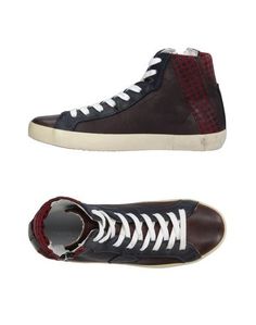 Высокие кеды и кроссовки Philippe Model