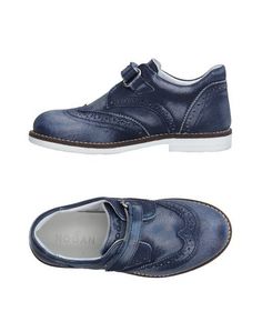 Мокасины Hogan Junior
