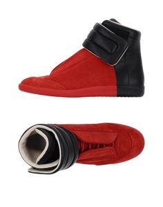 Высокие кеды и кроссовки Maison Margiela