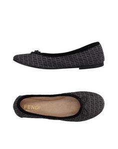 Балетки Fendi