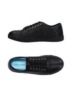 Низкие кеды и кроссовки Dolce & Gabbana