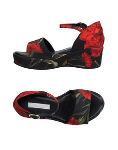 Сандалии Dolce & Gabbana