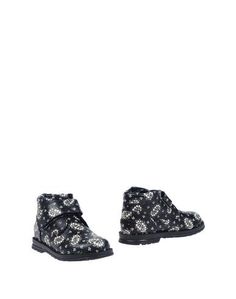 Полусапоги и высокие ботинки Dolce & Gabbana