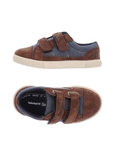 Низкие кеды и кроссовки Timberland