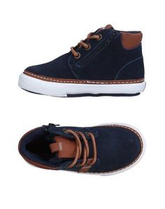 Высокие кеды и кроссовки Gioseppo