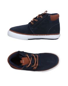 Высокие кеды и кроссовки Gioseppo