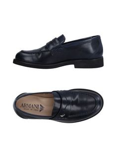 Мокасины Armani Junior