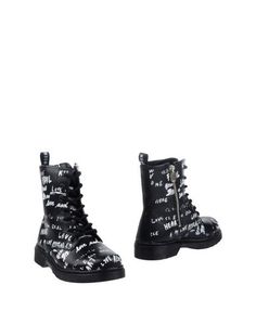Полусапоги и высокие ботинки Msgm