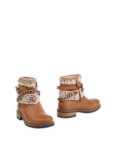 Полусапоги и высокие ботинки Twin Set Simona Barbieri