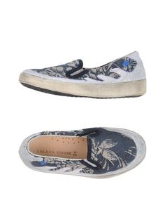 Низкие кеды и кроссовки Golden Goose Deluxe Brand