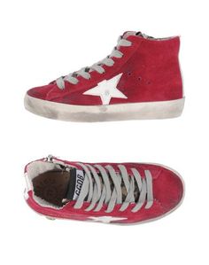 Высокие кеды и кроссовки Golden Goose