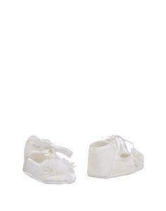 Обувь для новорожденных Monnalisa Chic