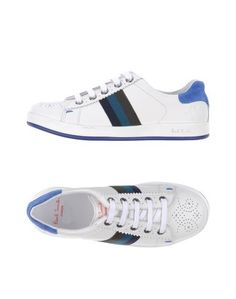 Низкие кеды и кроссовки Paul Smith