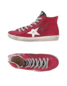 Высокие кеды и кроссовки Golden Goose Deluxe Brand