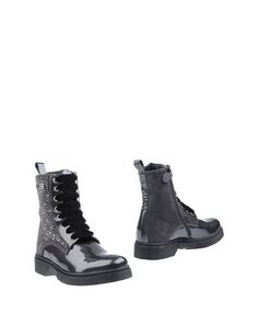 Полусапоги и высокие ботинки Cesare Paciotti 4US