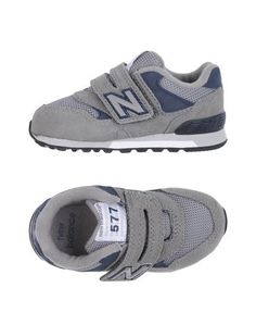 Низкие кеды и кроссовки New Balance