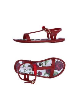 Сандалии Dolce & Gabbana