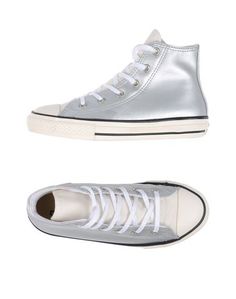 Высокие кеды и кроссовки Converse