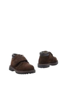 Полусапоги и высокие ботинки Timberland