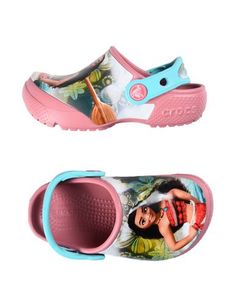 Сандалии Crocs