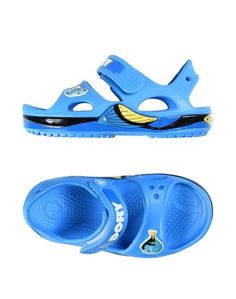 Сандалии Crocs