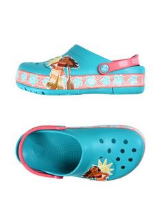 Сандалии Crocs