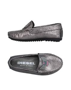 Мокасины Diesel