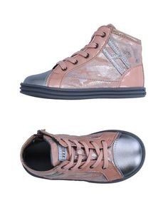 Высокие кеды и кроссовки Hogan Rebel