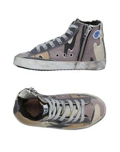 Высокие кеды и кроссовки Golden Goose Deluxe Brand