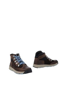 Полусапоги и высокие ботинки Timberland