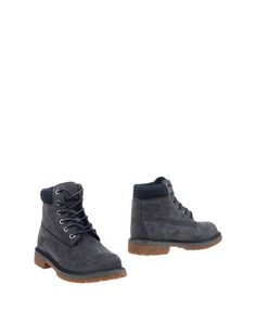 Полусапоги и высокие ботинки Timberland