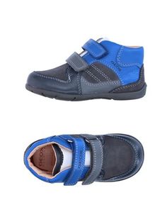 Высокие кеды и кроссовки Geox