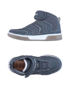Высокие кеды и кроссовки Geox