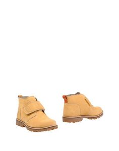 Полусапоги и высокие ботинки Timberland