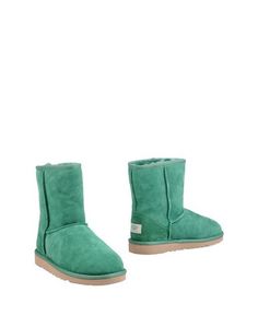 Полусапоги и высокие ботинки UGG Australia