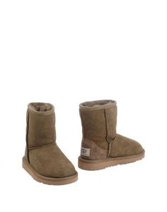 Полусапоги и высокие ботинки UGG Australia