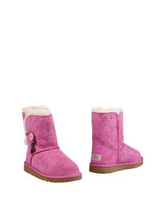 Полусапоги и высокие ботинки UGG Australia